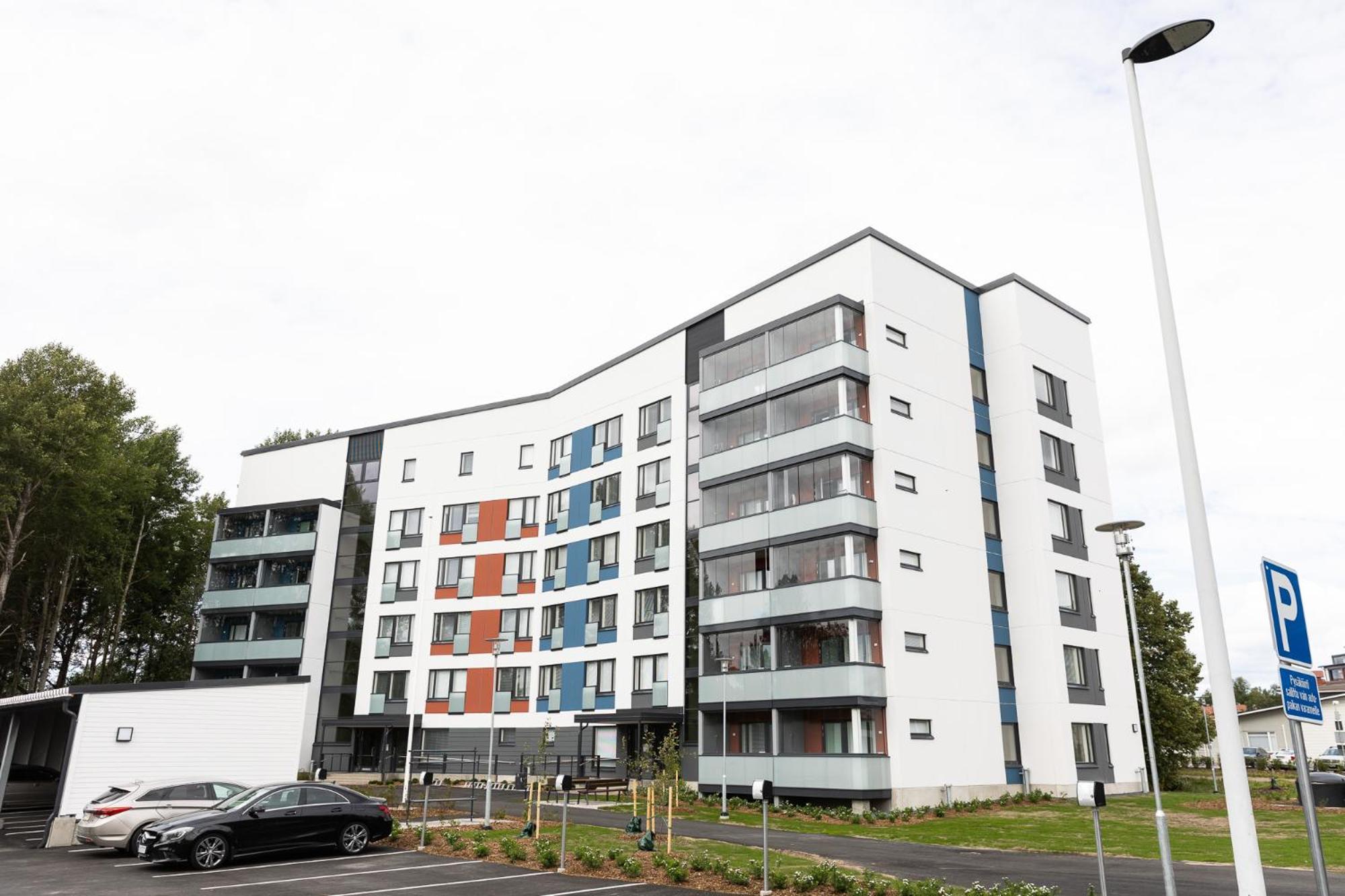 Hiisi Homes Riihimaeki Exterior photo
