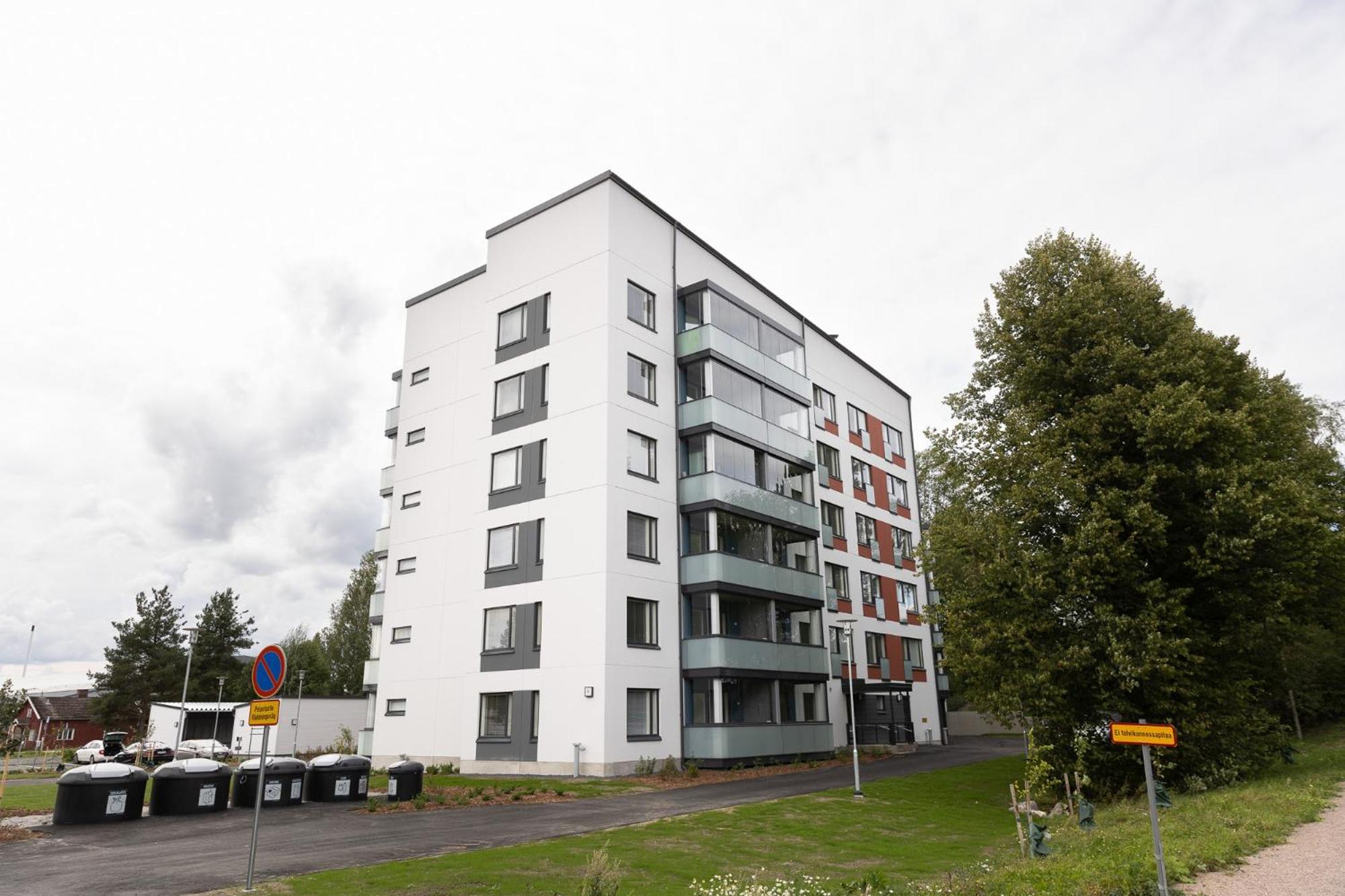 Hiisi Homes Riihimaeki Exterior photo