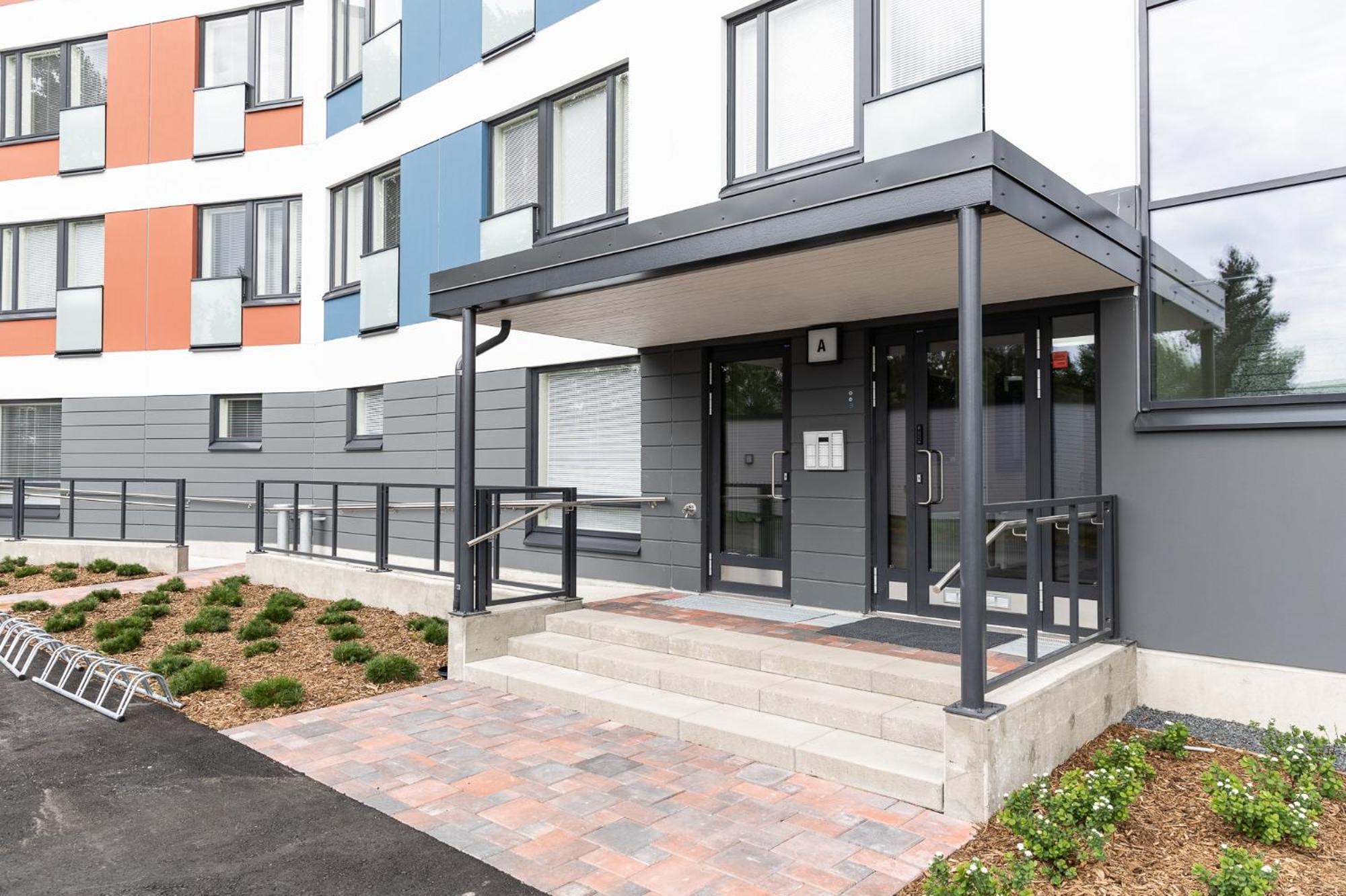 Hiisi Homes Riihimaeki Exterior photo