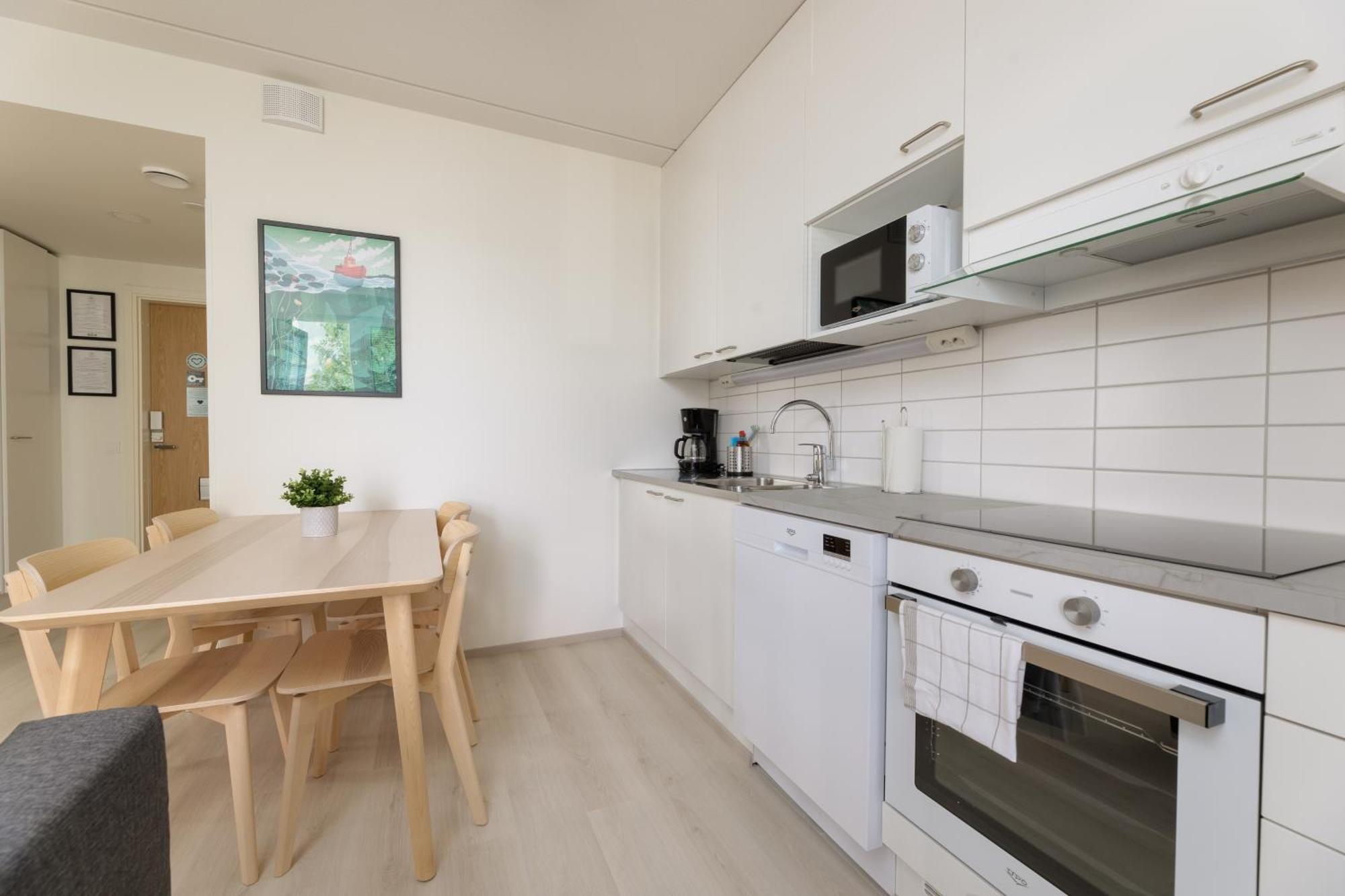 Hiisi Homes Riihimaeki Exterior photo