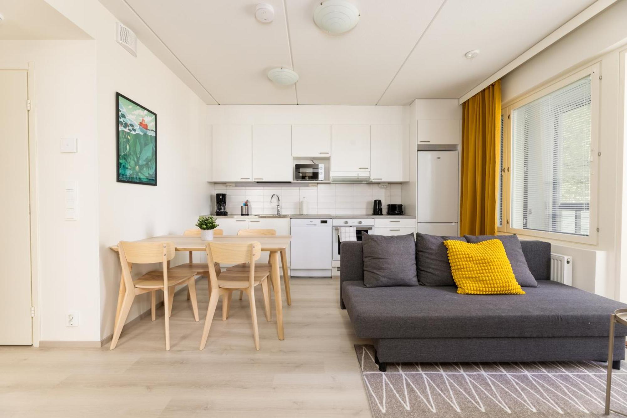 Hiisi Homes Riihimaeki Exterior photo